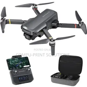 Snaptain P30 GPS Camera Drone With Remote Controller