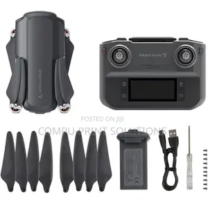 Snaptain P30 GPS Camera Drone With Remote Controller