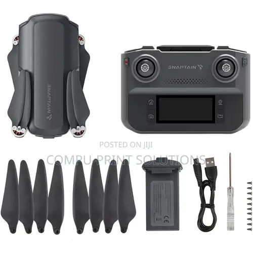 Snaptain P30 GPS Camera Drone With Remote Controller
