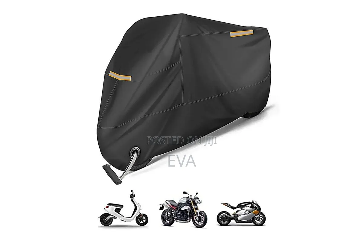 Motor Bike Cover