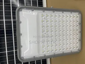 500w Solar Led Floodlight Kit