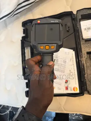Testo 872s Thermal Imaging Camera 320 X 240 With Superre
