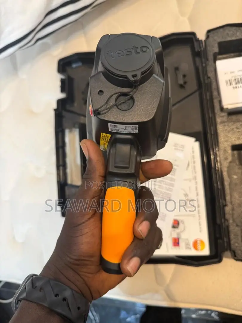 Testo 872s Thermal Imaging Camera 320 X 240 With Superre