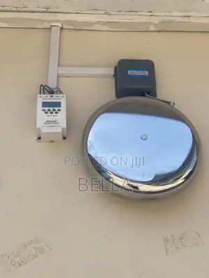 Electric School Ring Bell