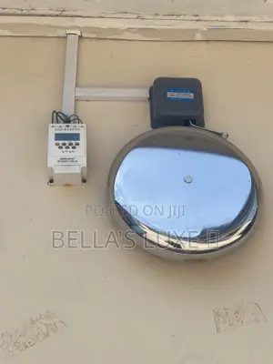 Electric School Ring Bell