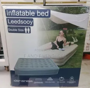 Original Inflatable Bed Double - Uk