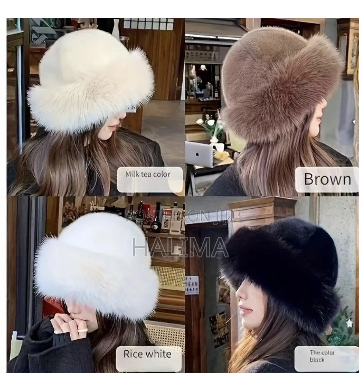 Stylish Hats