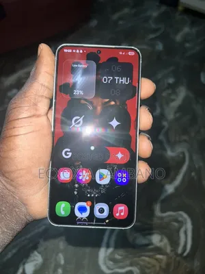 Samsung Galaxy S25 128 GB Silver