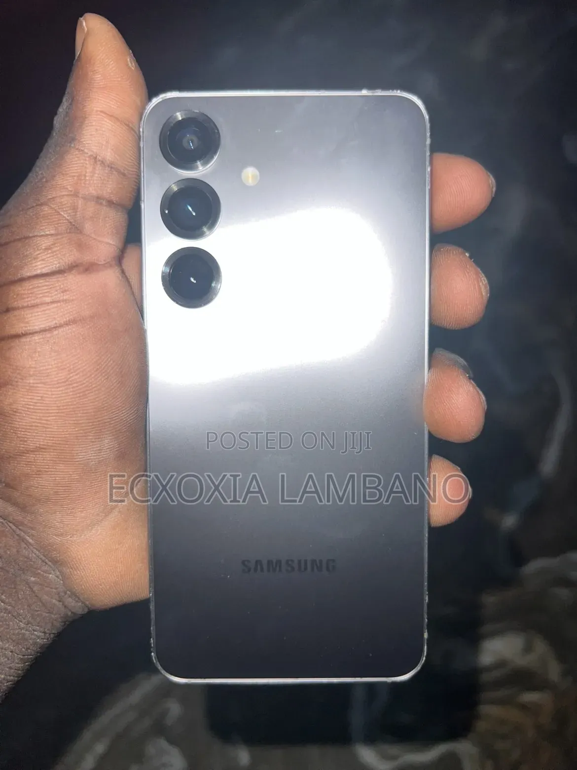 Samsung Galaxy S25 128 GB Silver