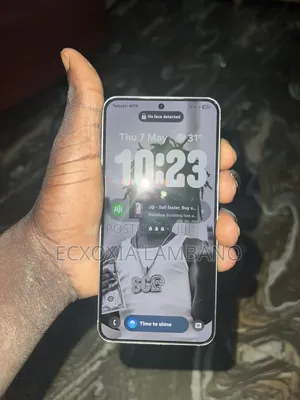 Samsung Galaxy S25 128 GB Silver