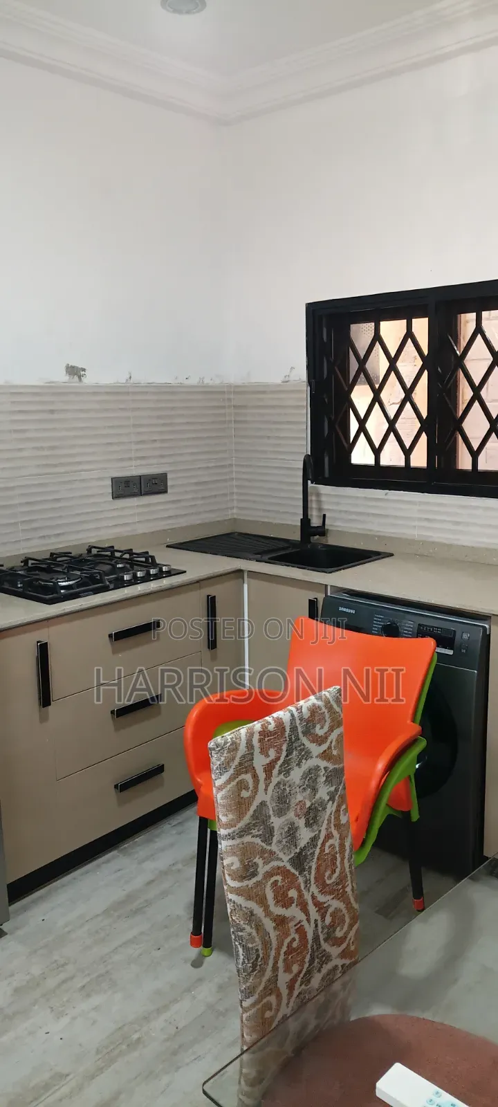 Furnished 1bdrm Apartment in Kanda, Ga South Municipal for rent