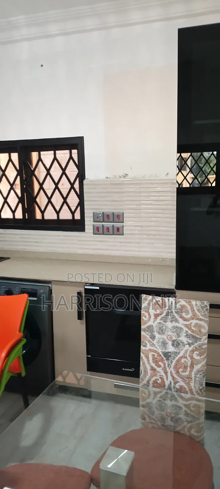 Furnished 1bdrm Apartment in Kanda, Ga South Municipal for rent