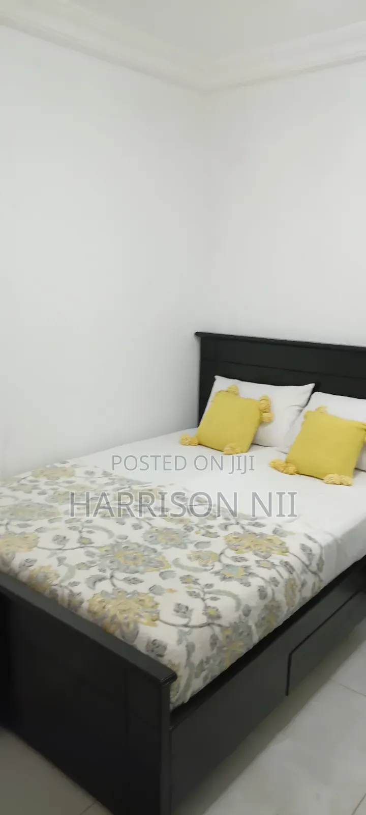 Furnished 1bdrm Apartment in Kanda, Ga South Municipal for rent