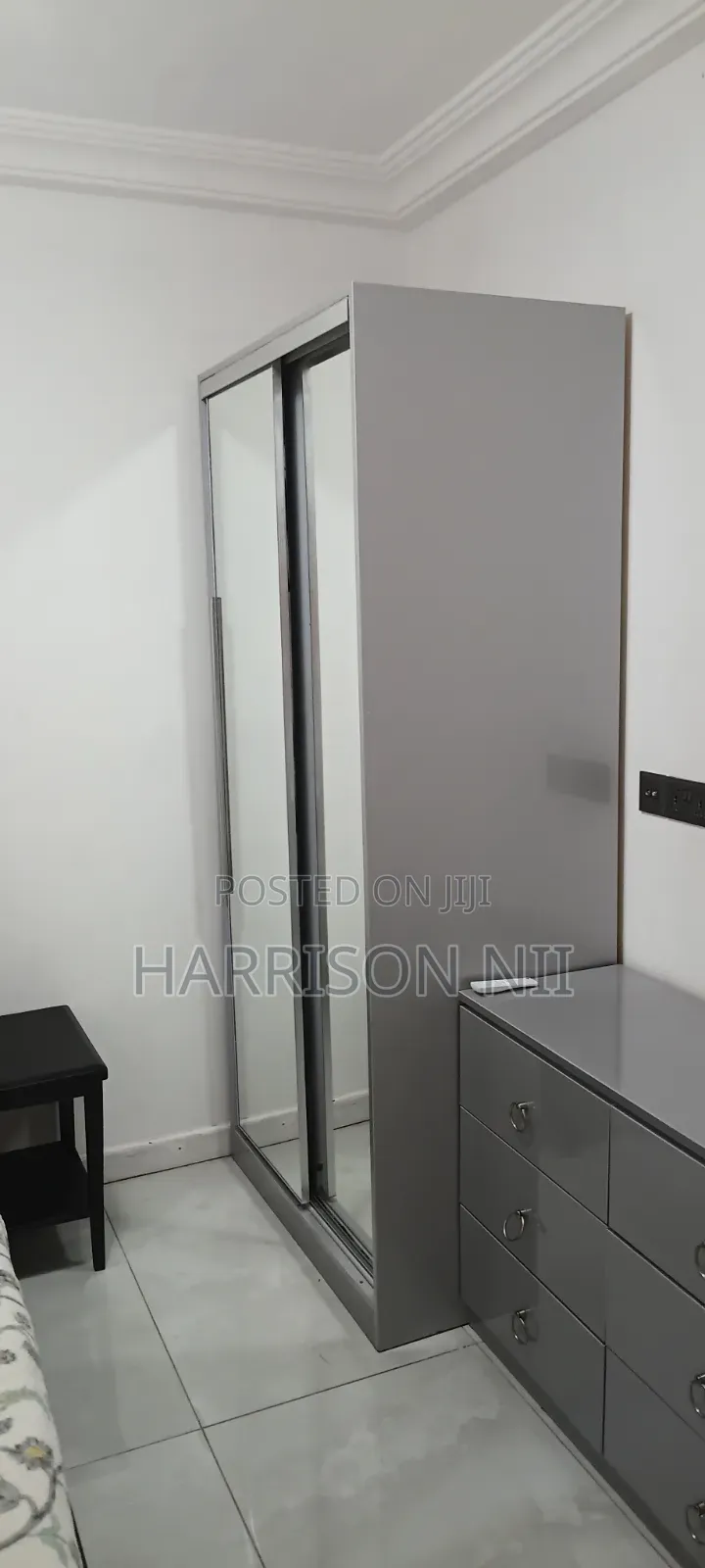 Furnished 1bdrm Apartment in Kanda, Ga South Municipal for rent