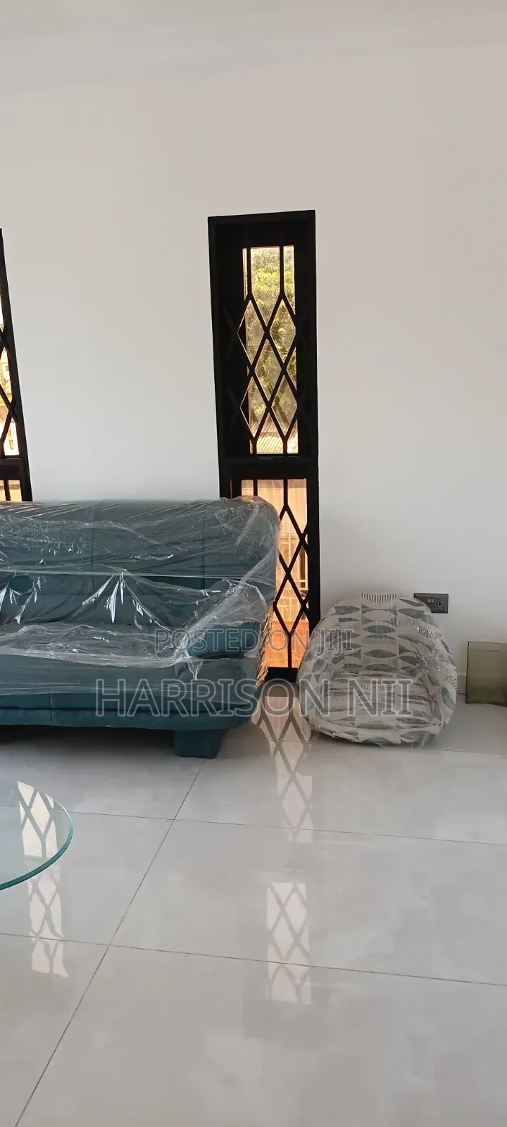 Furnished 1bdrm Apartment in Kanda, Ga South Municipal for rent