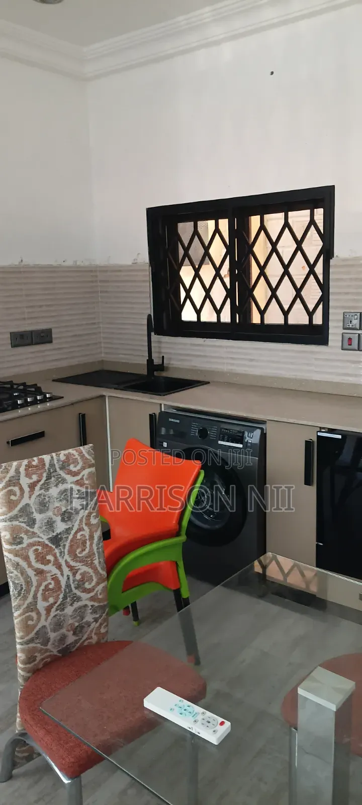Furnished 1bdrm Apartment in Kanda, Ga South Municipal for rent