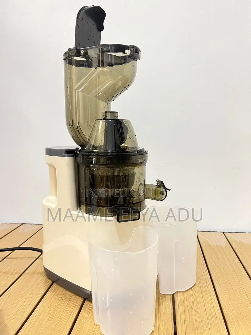 Slow Juicer