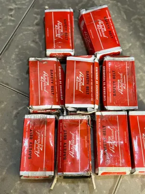 Original Brand New Car Seat Belt Available for All Buses