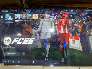 Ps5 Standard Available With 10 Games From Home
