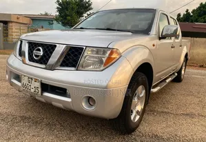 Nissan Navara 2015 Silver
