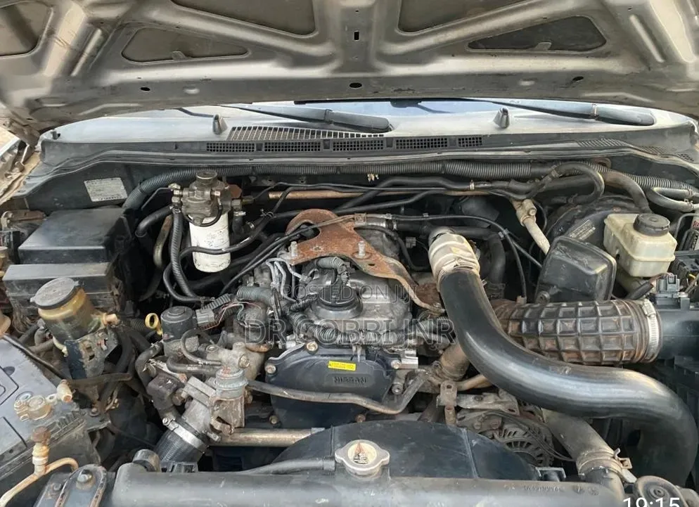 Nissan Navara 2015 Silver