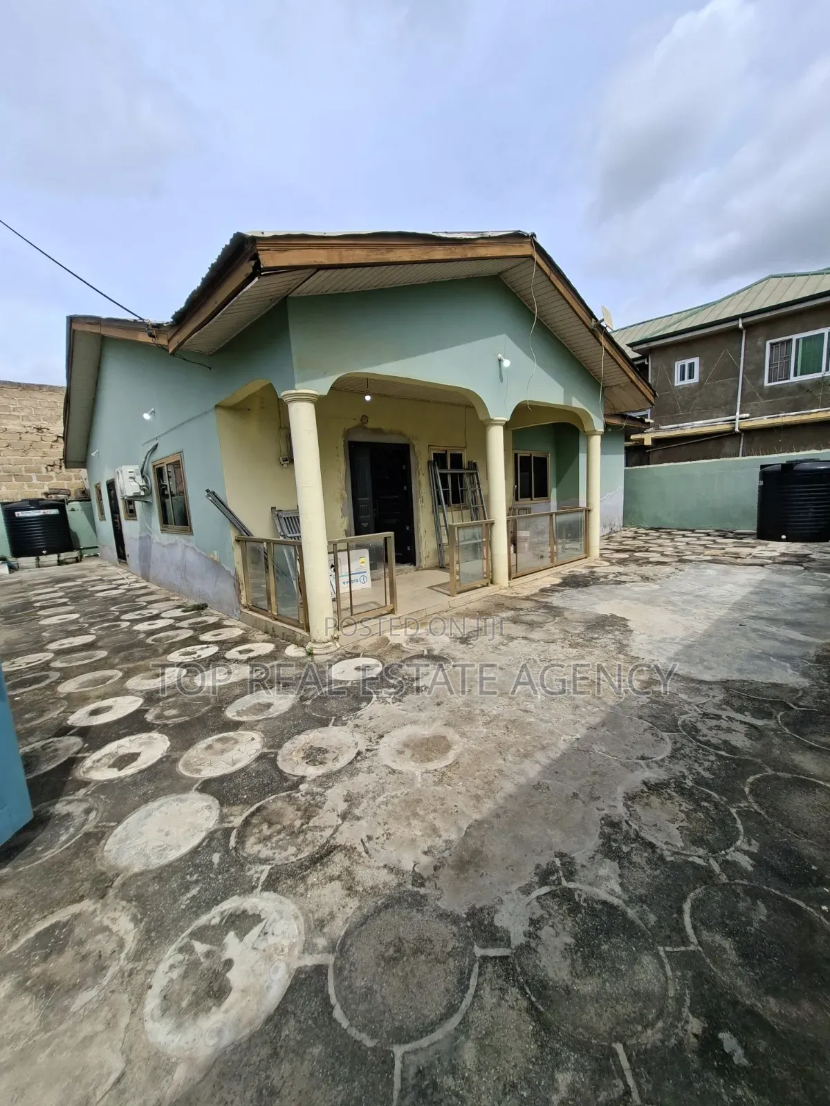 3bdrm House in Pillar 2, Ohene, Ga East Municipal for rent