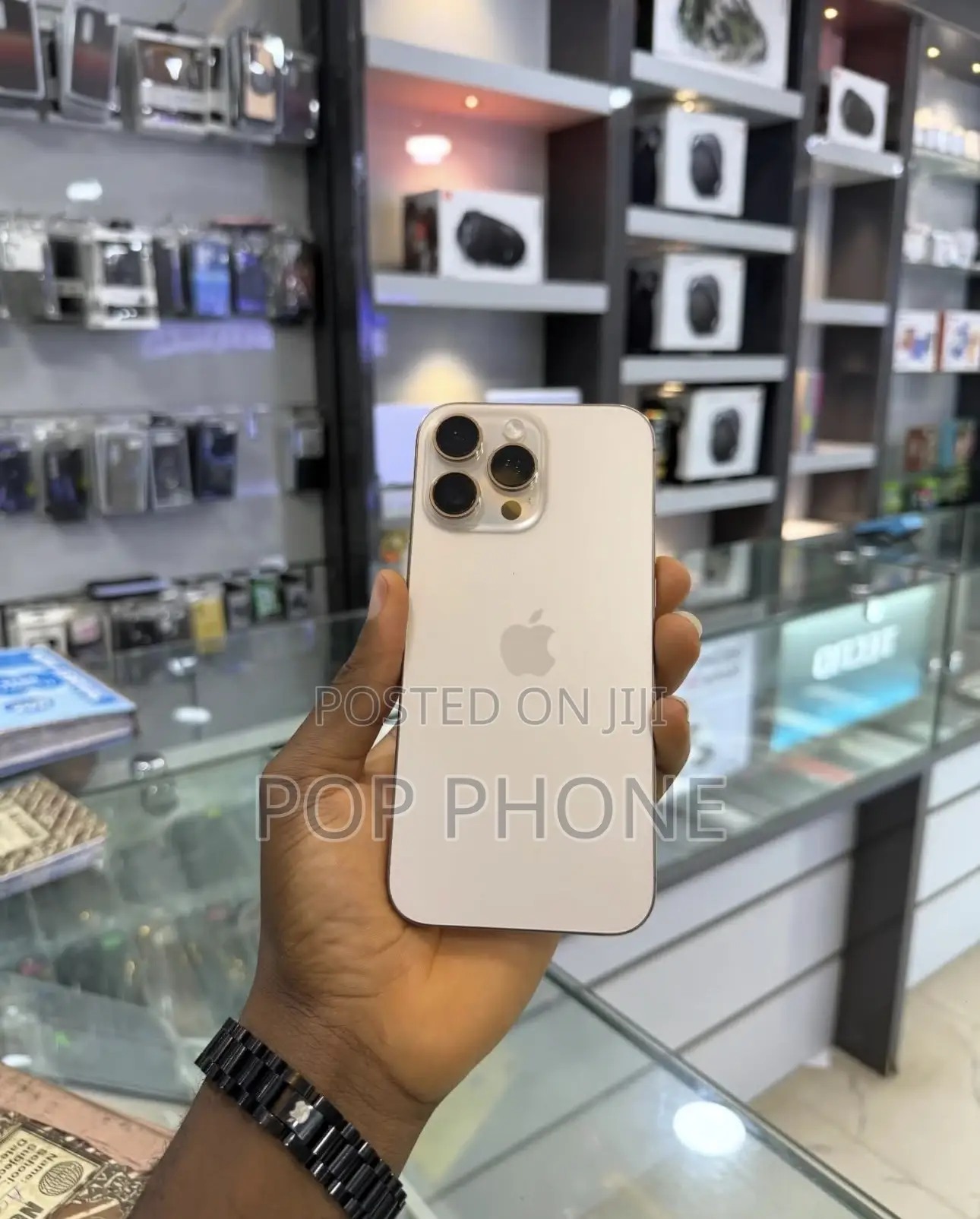 Apple iPhone 16 Pro Max 256 GB Gold