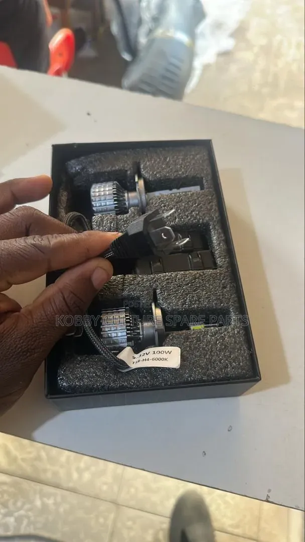 Original Brand New Car Led Bulbs Available for All Cars