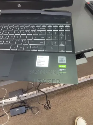 Laptop HP Pavilion 15 16GB Intel Core i7 SSD 512GB