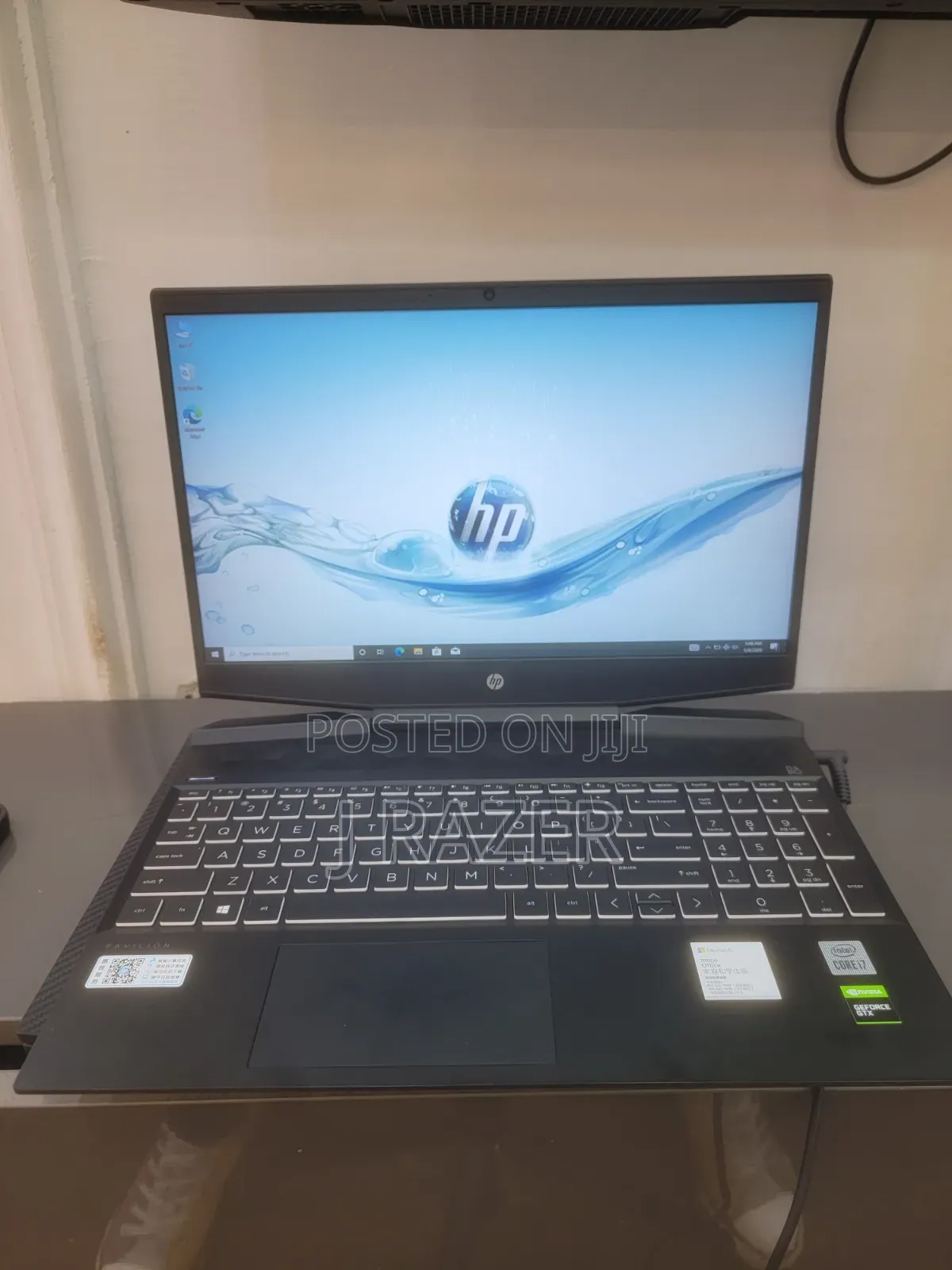 Laptop HP Pavilion 15 16GB Intel Core i7 SSD 512GB