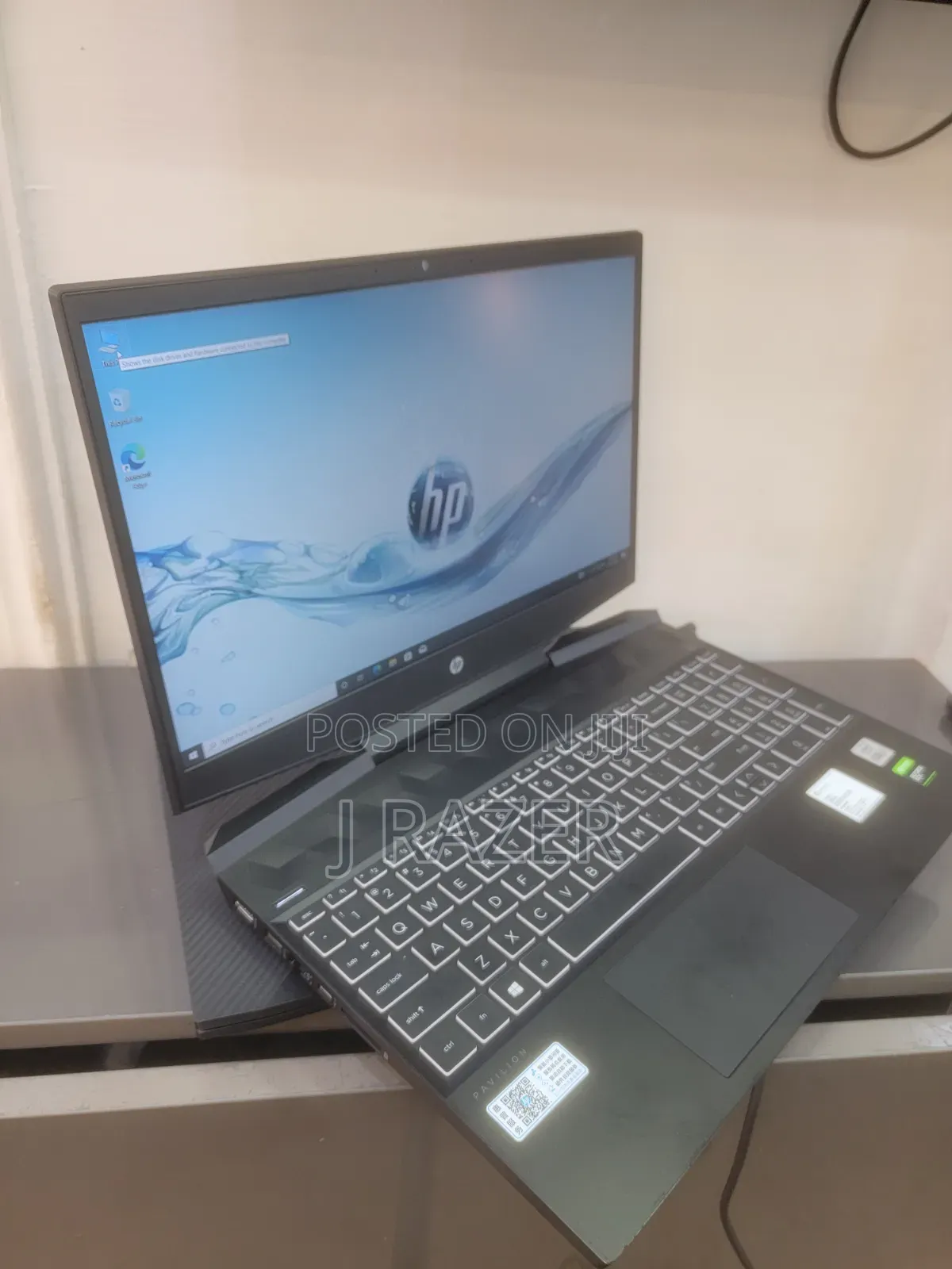 Laptop HP Pavilion 15 16GB Intel Core i7 SSD 512GB