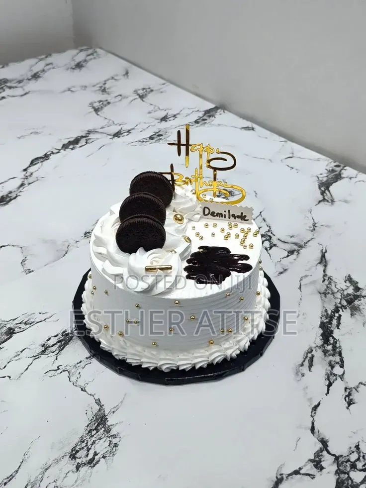 Birthday Cake