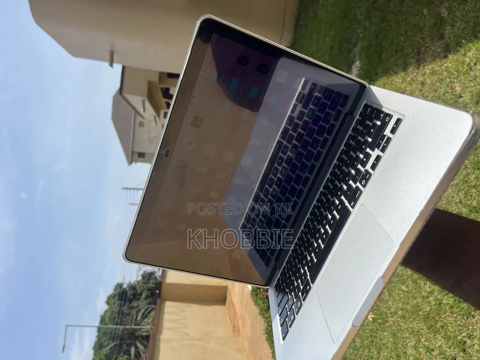 Laptop Apple MacBook Pro 2015 8GB Intel Core i5 SSD 256GB