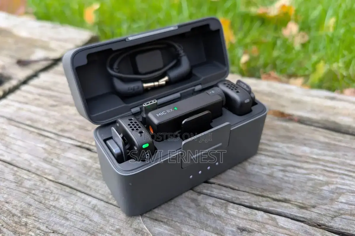 Dji Mic Mini