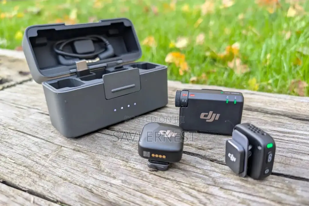 Dji Mic Mini