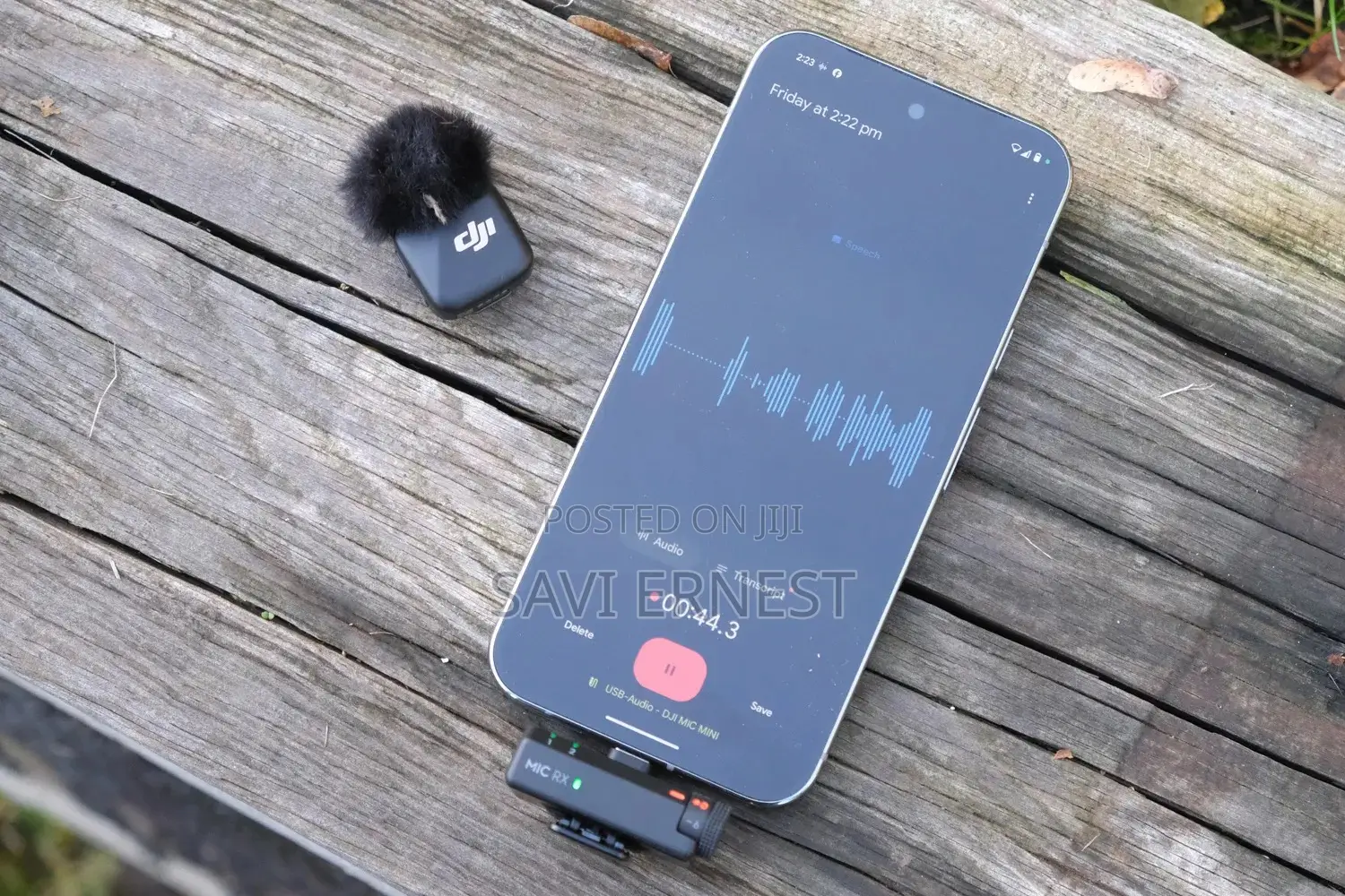 Dji Mic Mini