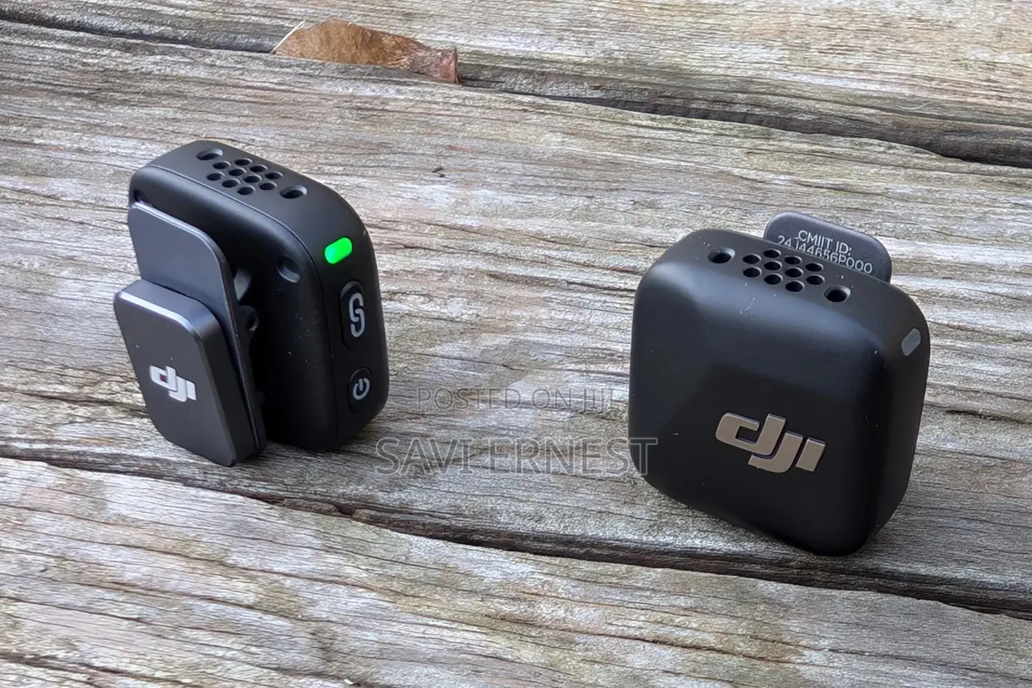 Dji Mic Mini