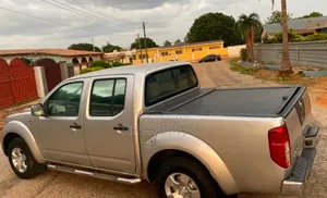 Nissan Navara 2015 Silver