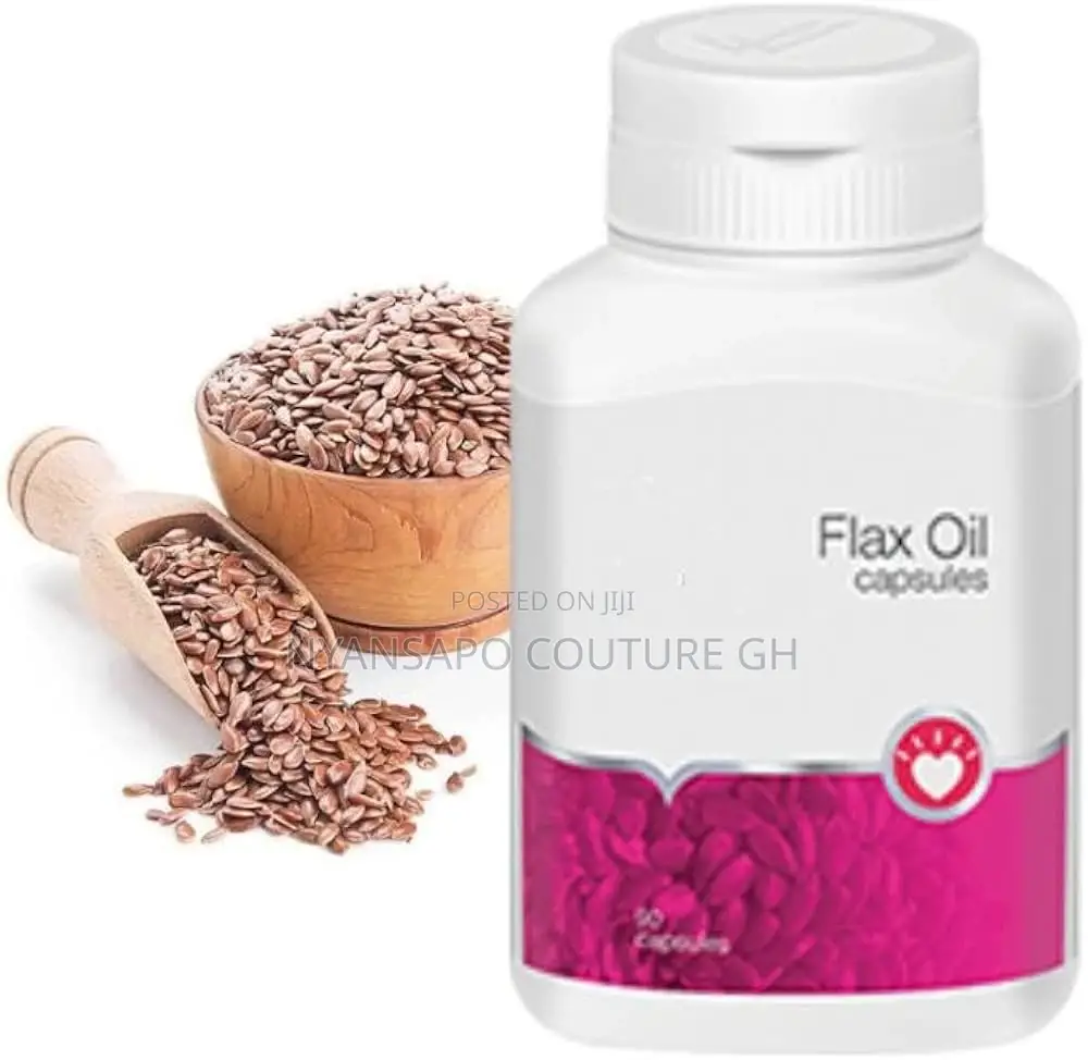 Vestige Flax Oil