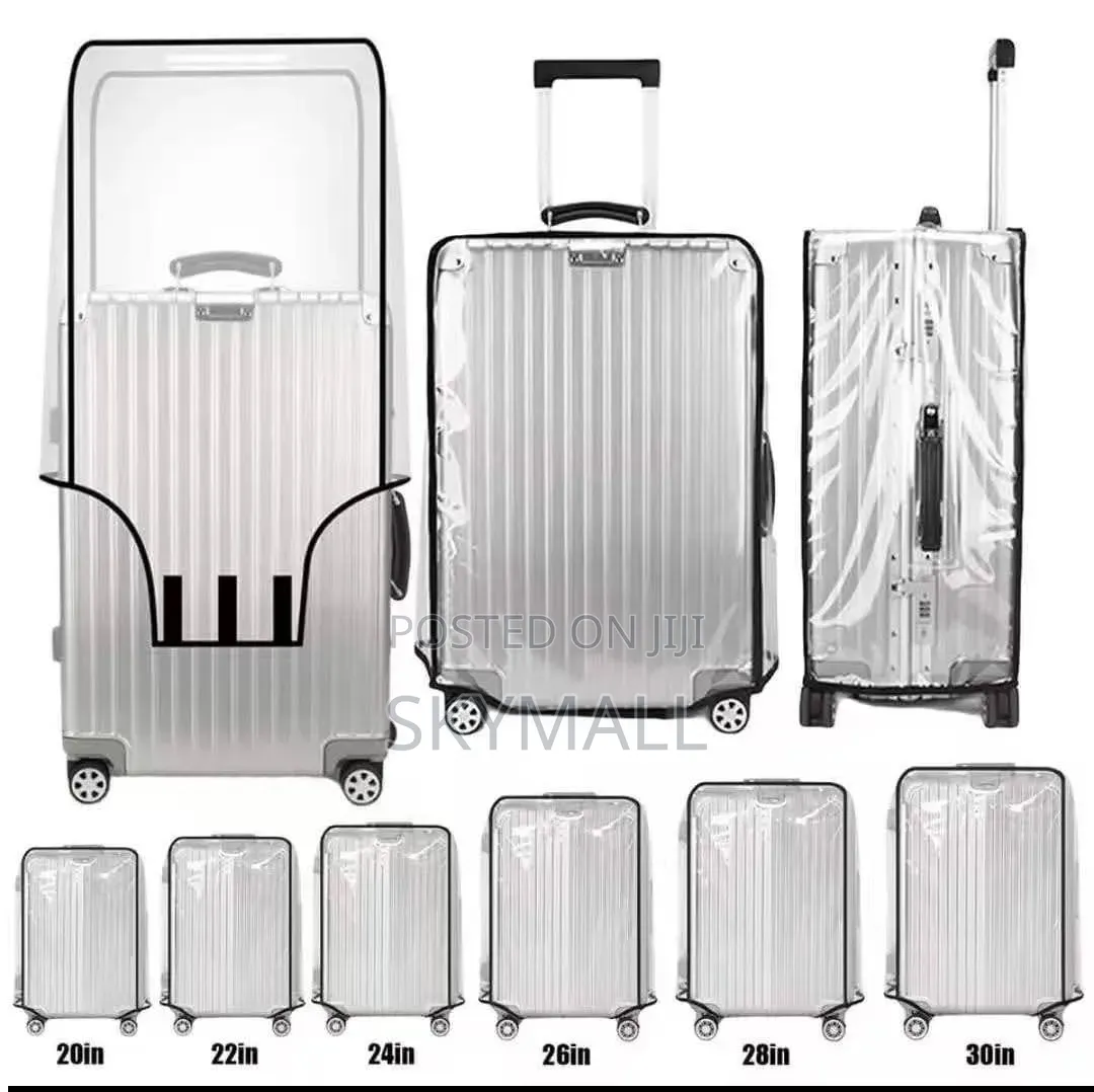 Spandex Suitcase Covers