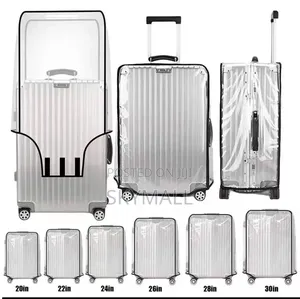 Spandex Suitcase Covers