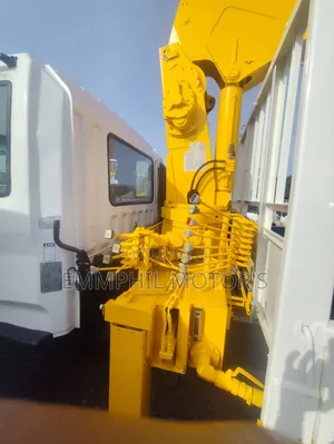 Heavy Duty Crane. New Arrivals.