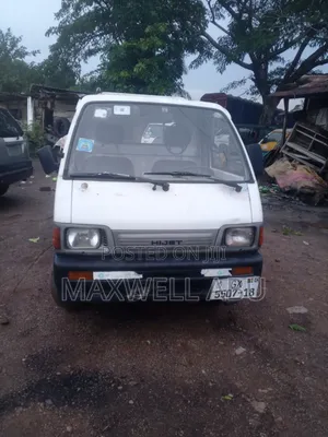 Daihatsu Hijet 1994 White