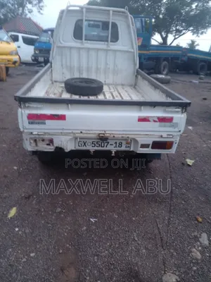 Daihatsu Hijet 1994 White