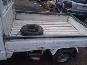 Daihatsu Hijet 1994 White