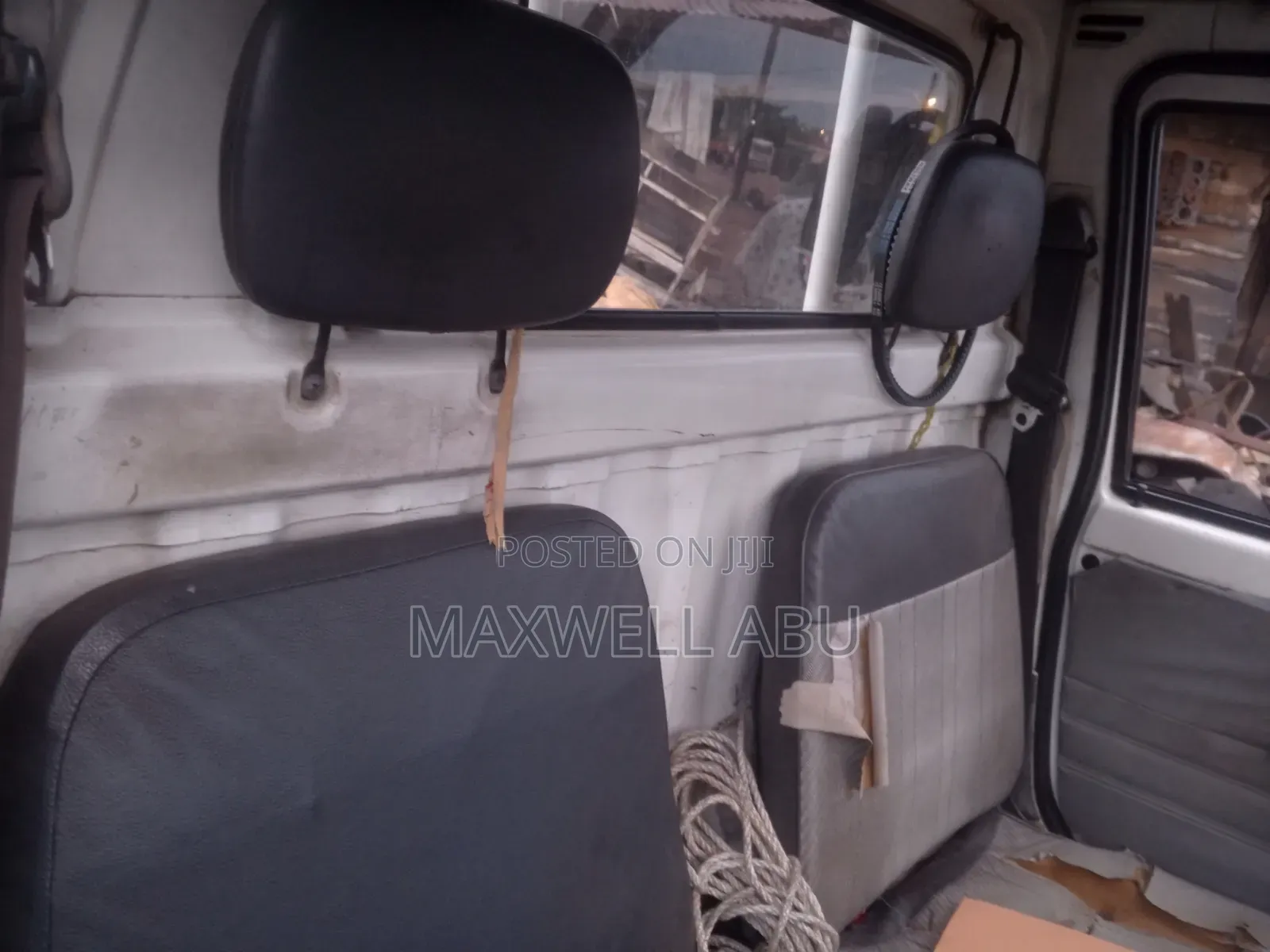 Daihatsu Hijet 1994 White