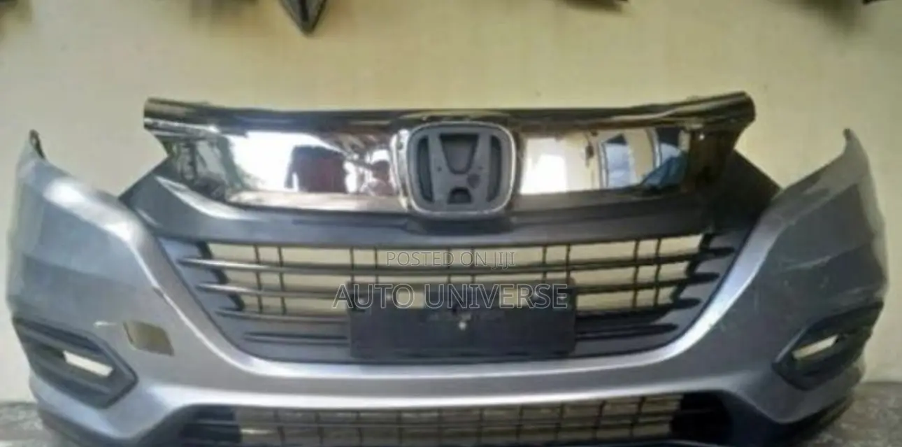 Honda HRV 2019 to 2021 Complete Front Bumper