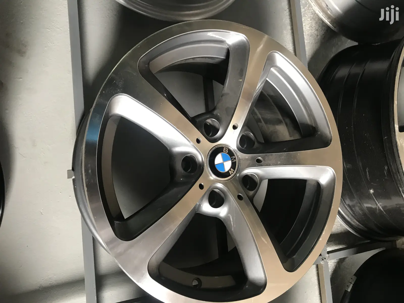 Rims and Tyres_