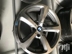 Rims and Tyres_