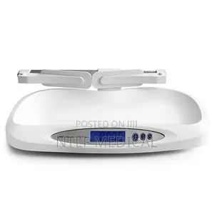 Baby Scale With Infantometer